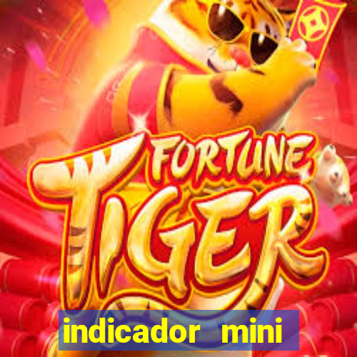 indicador mini indice b3